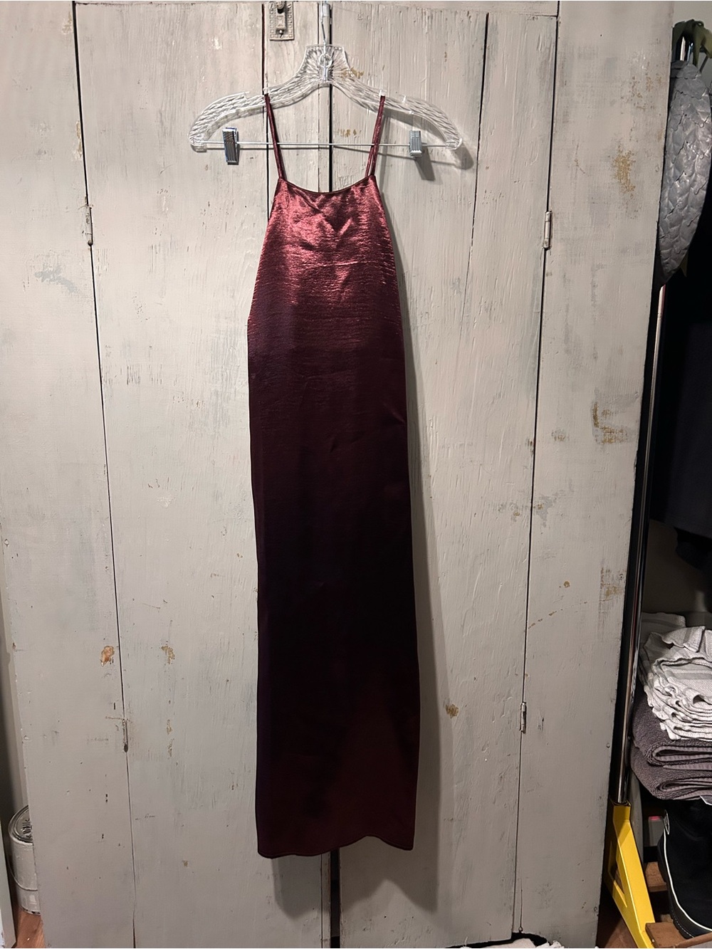 Target A New Day Silky midlength Slip dress